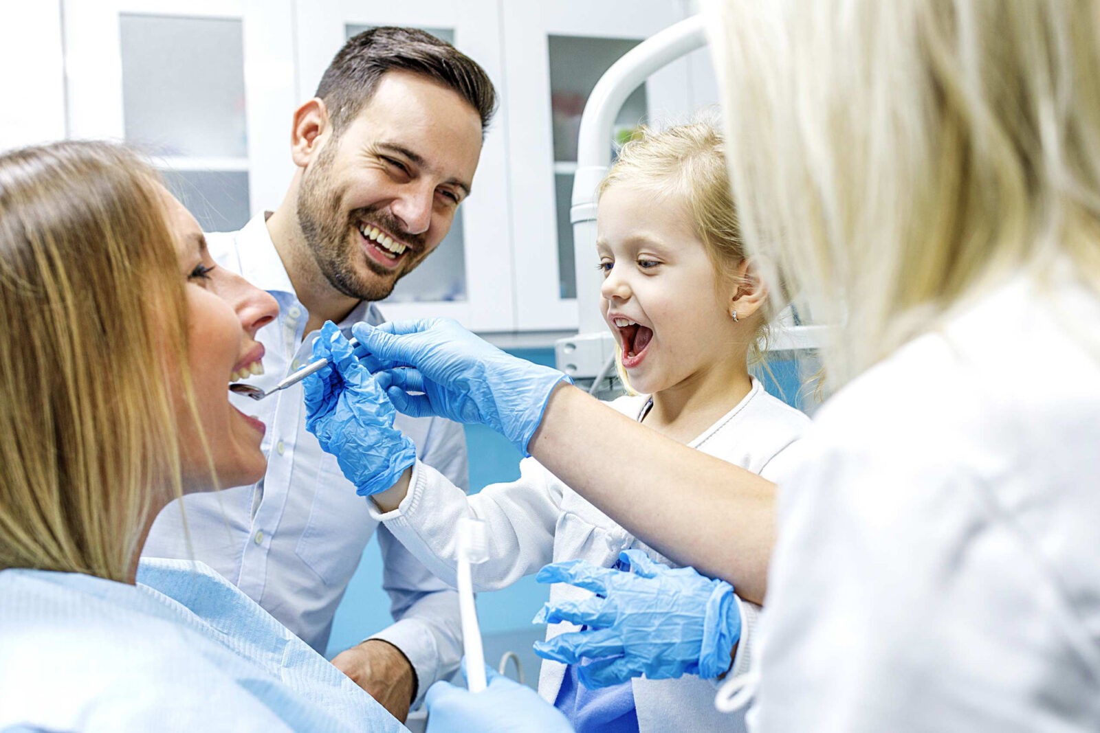 Family dental service
