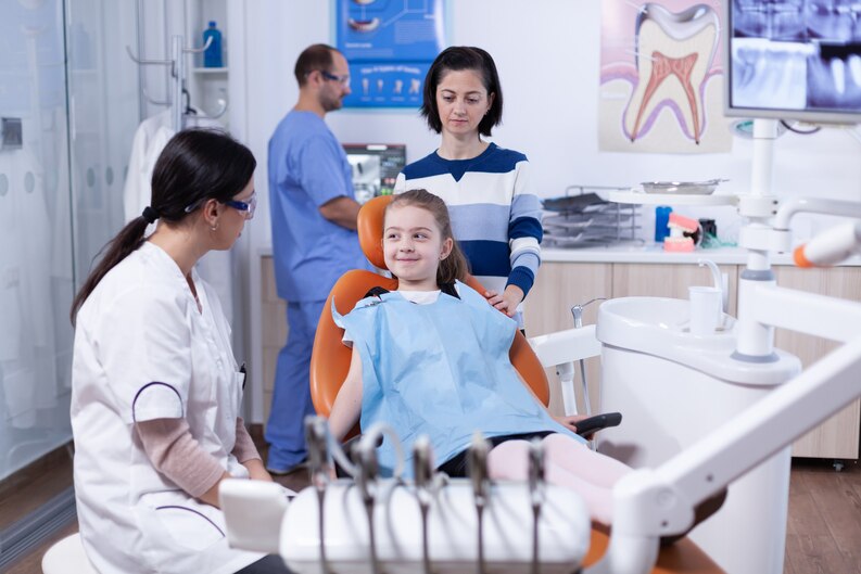Family Dental Care of Medina Your Guide to a Healthy Smile - Sedon Family Dental