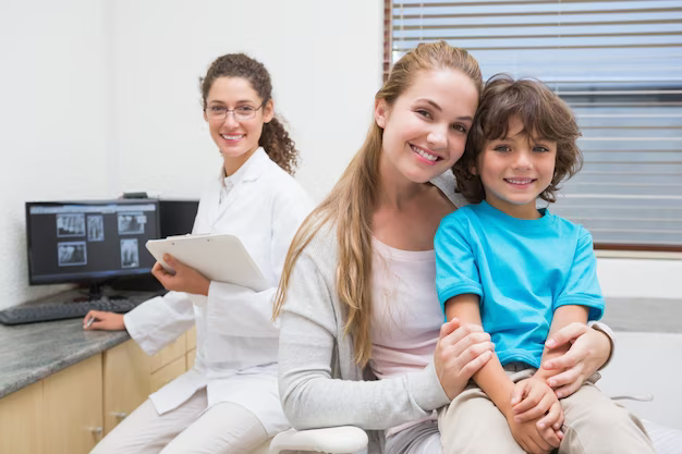 Best Family Dentist Near Me - Sedon Family Dental Medina Ohio